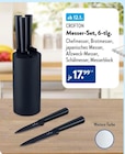 Messer-Set, 6-tlg. Angebote von CROFTON bei ALDI SÜD Erkelenz für 17,99 €