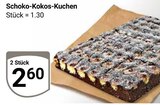Schoko-Kokos-Kuchen Angebote bei GLOBUS Neubrandenburg für 2,60 €