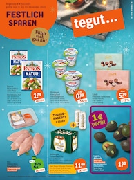 tegut Süßigkeiten im Prospekt 