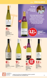 Vin en promo dans le catalogue Super U à la page 15