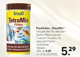 Fischfutter „TetraMin“ von Tetra im aktuellen Hellweg Prospekt