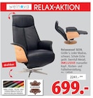 Aktuelles Relaxsessel 5039 Angebot bei Zurbrüggen in Bielefeld ab 699,00 €