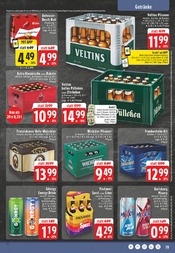 Franziskaner im E center Prospekt in Bottrop Aktueller E center Prospekt mit Franziskaner, "Aktuelle Angebote", Seite 21