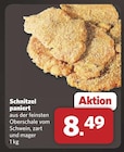 Schnitzel paniert Angebote bei combi Hannover für 8,49 €