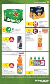 Promos Red Bull dans le catalogue "Intermarché" de Intermarché Super Red Bull en promo dans le catalogue Intermarché Super à la page 31
