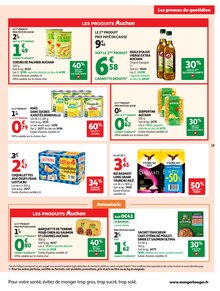 Promotion Chat dans le prospectus Auchan Hypermarché, valable du 11/08/2026 au 23/08/2026 Promo Chat dans le catalogue Auchan Hypermarché du moment à la page 19