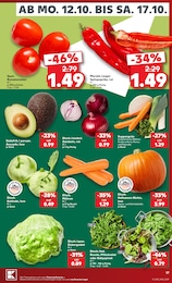 Kaufland Kohl im Prospekt Kaufland Kohl im Prospekt