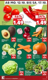 Kürbis im Kaufland Prospekt in München Aktueller Kaufland Prospekt mit Kürbis, "Hier bin ich richtig", Seite 21