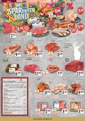 Aktueller EDEKA Prospekt mit Steak, "Aktuelle Angebote", Seite 2