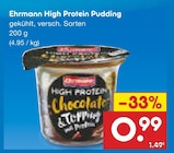 High Protein Pudding von Ehrmann im aktuellen Netto Marken-Discount Prospekt