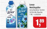 Aktuelle Lenor Angebote bei Markant in Kiel Aktuelles Weichspüler Angebot bei Markant in Kiel ab 1,89 €