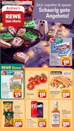 REWE Prospekt "Dein Markt" für Köln, 28 Seiten, 26.10.2026 - 31.10.2026