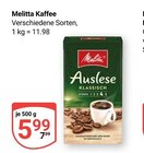 Aktuelles Kaffee Angebot bei GLOBUS in Rostock ab 5,99 €