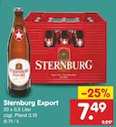 Export bei Netto Marken-Discount im Wittstock Prospekt für 7,49 €