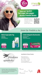 mea - meine apotheke Prospekt für Winnenden: "Unsere Mai-Angebote", 4 Seiten, 01.05.2026 - 31.05.2026