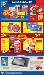 Lidl Zitronen im Prospekt Lidl Zitronen im Prospekt