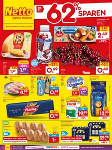 Wecker im Netto Marken-Discount Prospekt "Aktuelle Angebote" mit 49 Seiten (München)
