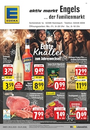 EDEKA Prospekt für Nideggen: "Aktuelle Angebote", 26 Seiten, 29.12.2025 - 03.01.2026
