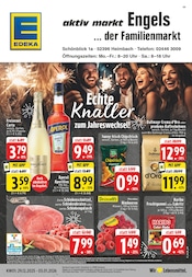 Aktueller EDEKA Discounter Prospekt in Kall und Umgebung, "Aktuelle Angebote" mit 26 Seiten, 29.12.2025 - 03.01.2026
