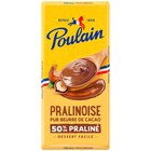 Tablette de Chocolat - POULAIN - Carrefour à Franconville Tablette de Chocolat - POULAIN en promo chez Carrefour Franconville à 3,25 €