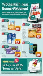 Monster Energy Angebot im aktuellen REWE Prospekt auf Seite 4