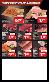 Aktueller nah&frisch Prospekt mit Geflügel, "DER MARKT FÜR GUTES ESSEN UND TRINKEN", Seite 6