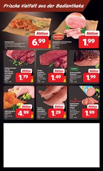 Hähnchen im aktuellen nah&frisch Prospekt (Münster) Hähnchen im nah&frisch Prospekt "DER MARKT FÜR GUTES ESSEN UND TRINKEN" mit 7 Seiten (Münster)