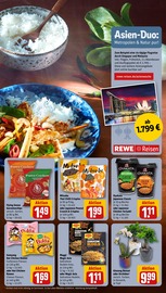 Ähnliche Balkonpflanzen Angebote im Prospekt "Dein Markt" von REWE in Rastatt Ähnliche Angebote wie Balkonpflanzen im Prospekt "Dein Markt" auf Seite 7 von REWE in Rastatt
