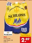 Malz im Angebot bei Netto Marken-Discount in Hamburg Malz Angebote von Schloss bei Netto Marken-Discount Hamburg für 2,49 €