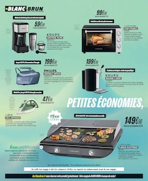 Offre Bar dans le catalogue Blanc Brun du moment à la page 4