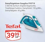 Aktuelle Bügeleisen Angebote bei GLOBUS in Salzgitter Aktuelles Dampfbügeleisen Easygliss FV5718 Angebot bei GLOBUS in Salzgitter ab 39,99 €