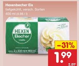 Aktuelles Hexenbecher Eis Angebot bei Netto Marken-Discount in Dresden ab 1,99 €