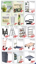 Leiter im CENTERSHOP Prospekt in Castrop-Rauxel Aktueller CENTERSHOP Prospekt mit Leiter, "Da geht was.", Seite 13