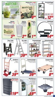 Regentonne im CENTERSHOP Prospekt "Da geht was." mit 20 Seiten (Mönchengladbach)