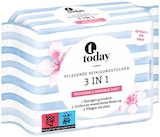 Reinigungstücher von today im aktuellen Penny Prospekt für 0,75 €