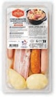 Choucroute Garnie - MAITRE JACQUES - Super U à Brest Choucroute Garnie - MAITRE JACQUES en promo chez Super U Brest à 8,99 €
