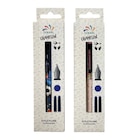 Stylo plume "Champion" + 2 cartouches en promo chez Carrefour Stylo plume "Champion" + 2 cartouches dans le catalogue Carrefour