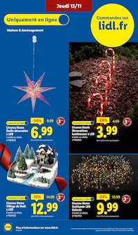 Promo Bâche dans le catalogue Lidl du moment à la page 54