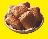 Pains au chocolat - U Express à Carpentras Pains au chocolat en promo chez U Express Carpentras à 3,00 €