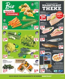 Kräuter im aktuellen Marktkauf Prospekt (Essen) Kräuter im Marktkauf Prospekt "Aktuelle Angebote" mit 26 Seiten (Essen)