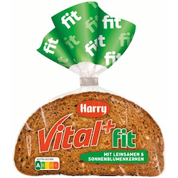 Vital + fit oder Vital + Vitamin Brot