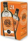 Rhum Blanc Agricole 40° - HSE en promo chez Super U Niort à 24,75 €