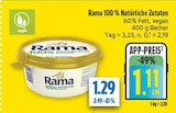100 % Natürliche Zutaten bei diska im Amberg Prospekt für 1,11 €