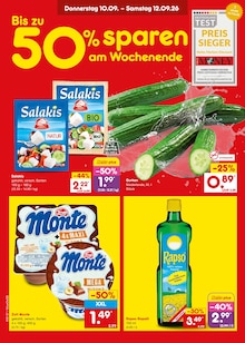 Aktueller Netto Marken-Discount Walzbachtal Prospekt Netto Marken-Discount Walzbachtal Prospekt "Aktuelle Angebote" mit 73 Seiten