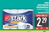 Sooo stark klassik Küchentücher von Gut & Günstig im aktuellen EDEKA Prospekt für 2,29 €