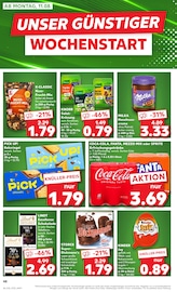 Aktueller Kaufland Supermarkt Prospekt in Katzenelnbogen und Umgebung, "KNÜLLER" mit 60 Seiten, 11.08.2025 - 13.08.2025