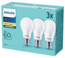 3er Pack LED Leuchtmittel Angebot in Gössenheim im aktuellen Prospekt bei Saturn in Gössenheim