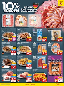 Braten im aktuellen Netto Marken-Discount Prospekt (Bottrop) Braten im Netto Marken-Discount Prospekt "Aktuelle Angebote" mit 49 Seiten (Bottrop)