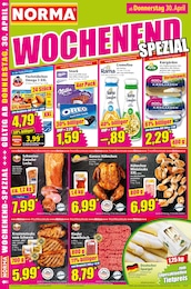 Norma Iglo im Prospekt 