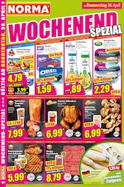Aktueller Norma Prospekt mit Butter, "Mehr fürs Geld", Seite 16